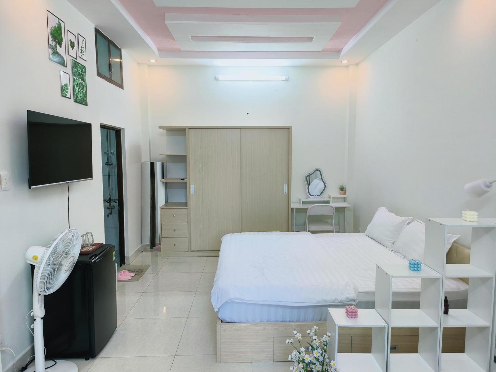 Goc Hai Phong Drinks & Homestay Q4 Ho-Chi-Minh-Stadt Exterior foto