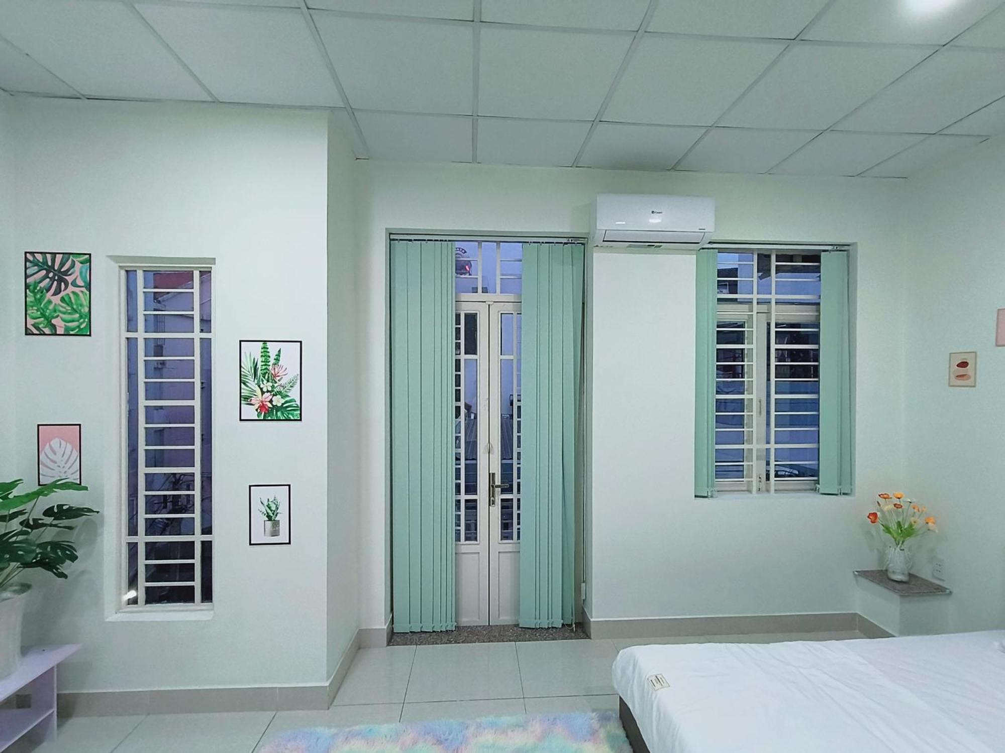Goc Hai Phong Drinks & Homestay Q4 Ho-Chi-Minh-Stadt Exterior foto