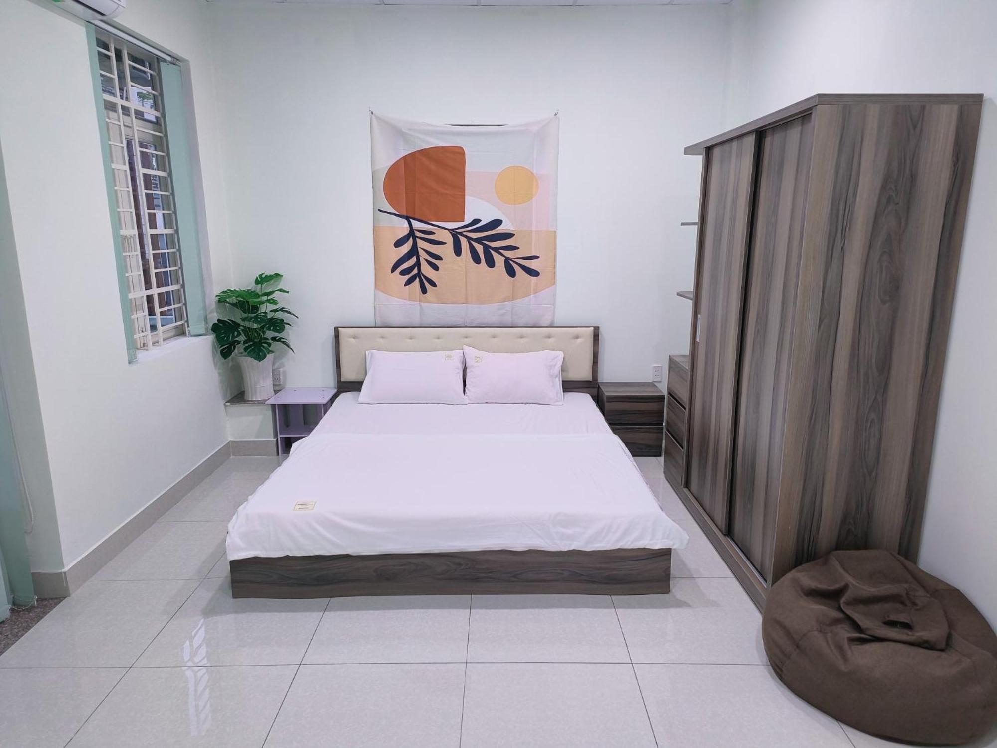 Goc Hai Phong Drinks & Homestay Q4 Ho-Chi-Minh-Stadt Exterior foto