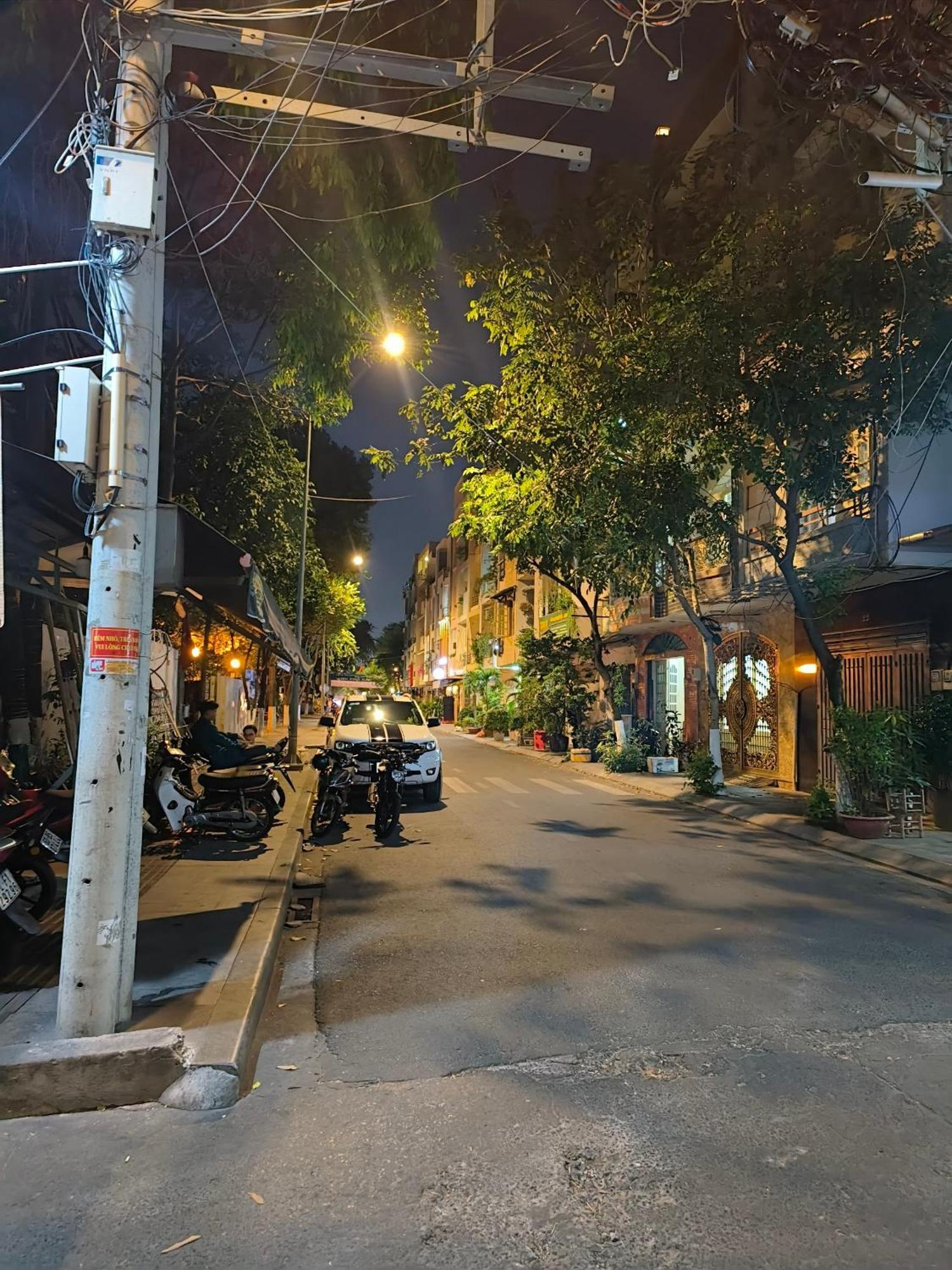 Goc Hai Phong Drinks & Homestay Q4 Ho-Chi-Minh-Stadt Exterior foto
