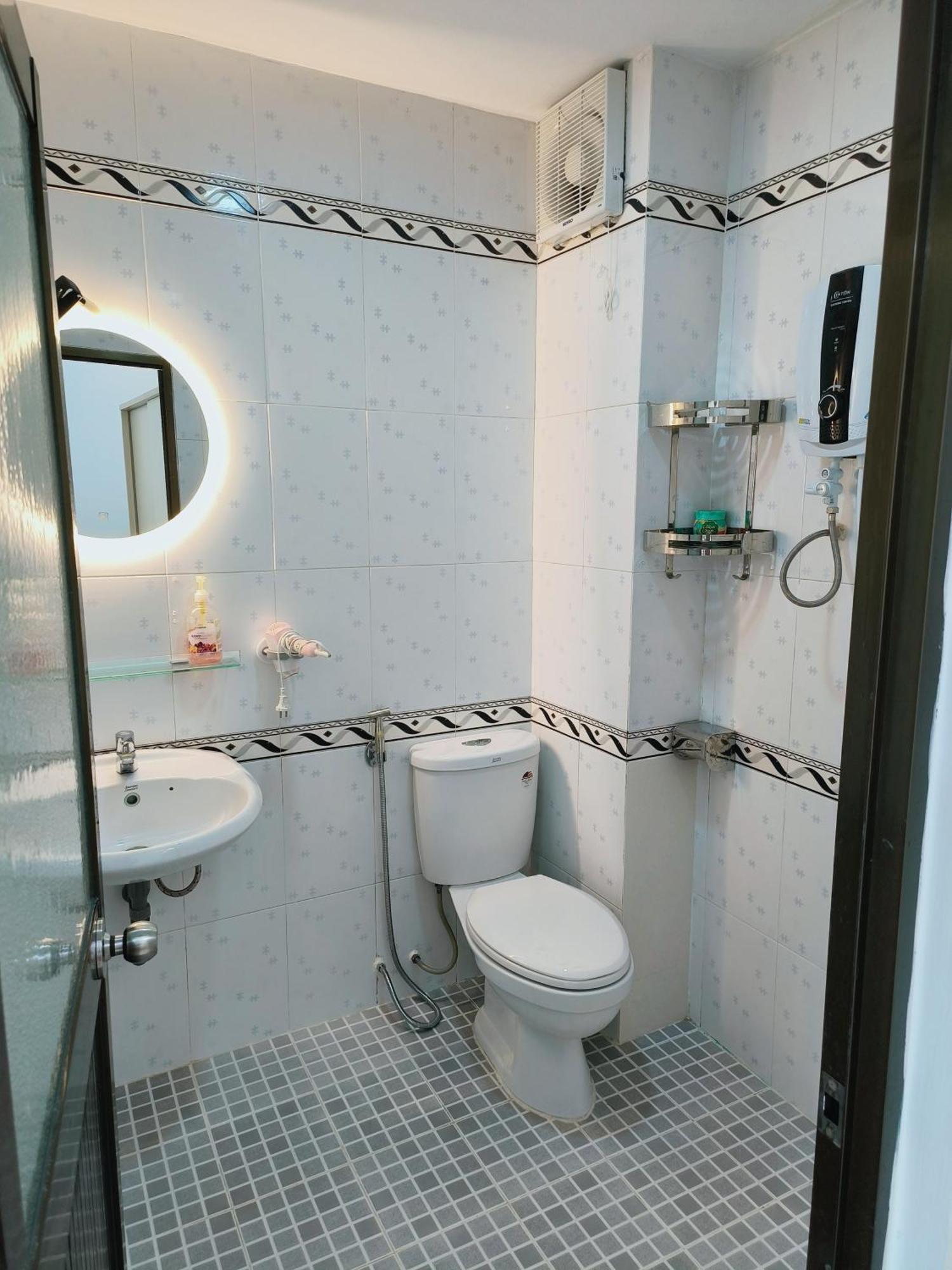 Goc Hai Phong Drinks & Homestay Q4 Ho-Chi-Minh-Stadt Exterior foto