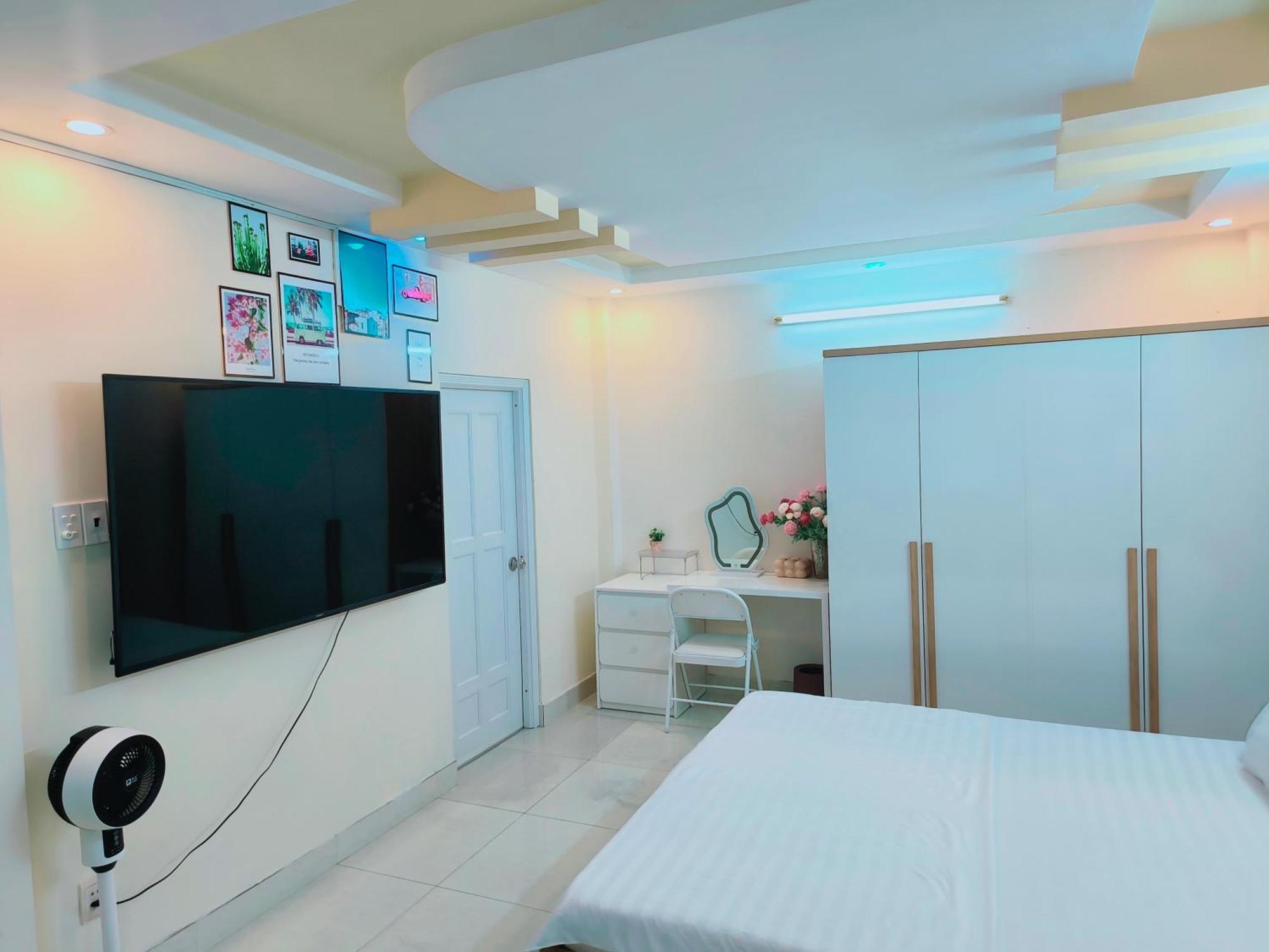 Goc Hai Phong Drinks & Homestay Q4 Ho-Chi-Minh-Stadt Exterior foto