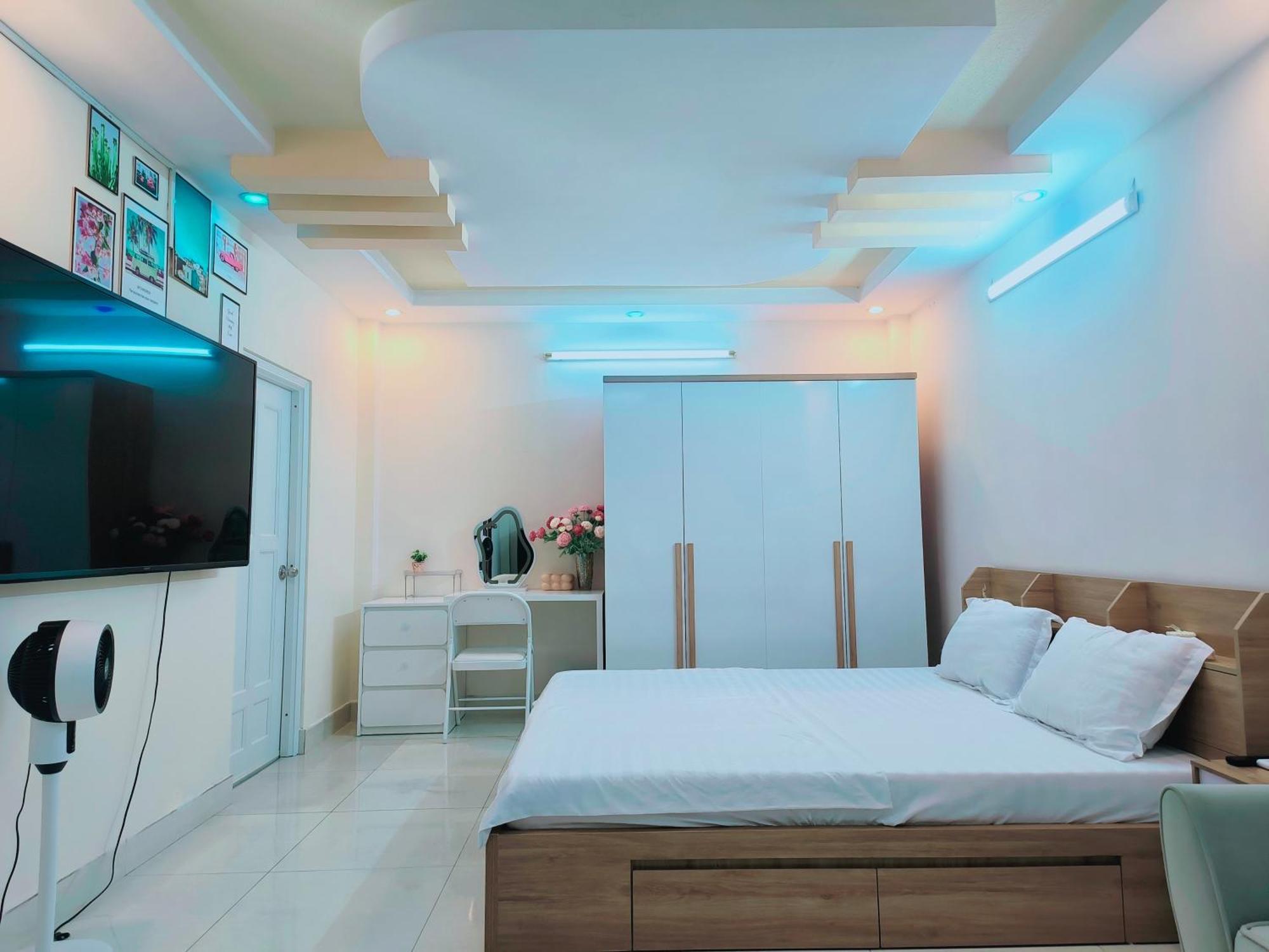 Goc Hai Phong Drinks & Homestay Q4 Ho-Chi-Minh-Stadt Exterior foto