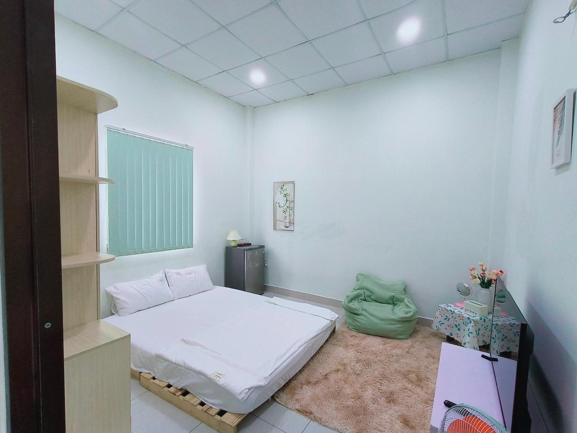 Goc Hai Phong Drinks & Homestay Q4 Ho-Chi-Minh-Stadt Exterior foto