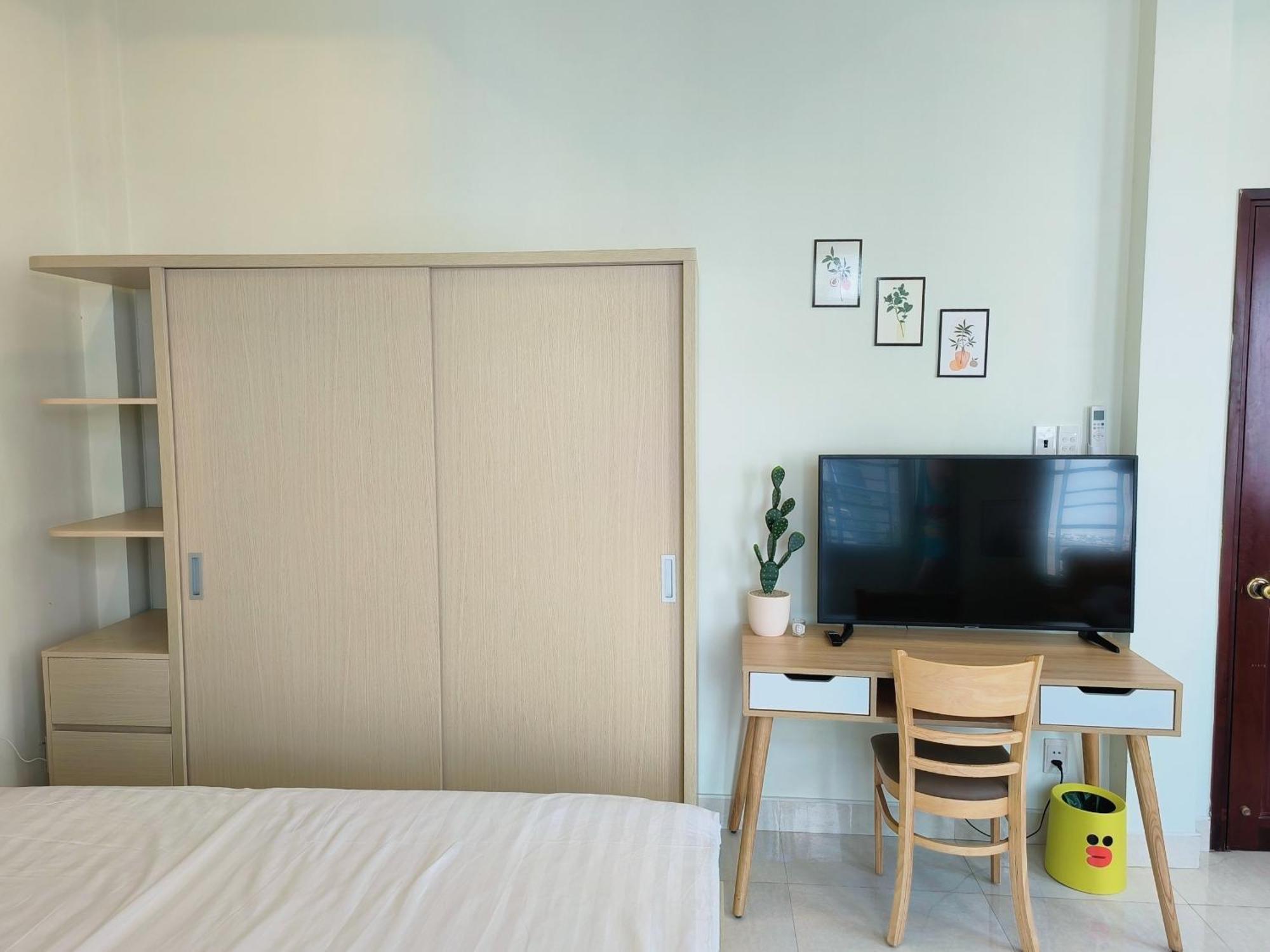 Goc Hai Phong Drinks & Homestay Q4 Ho-Chi-Minh-Stadt Exterior foto