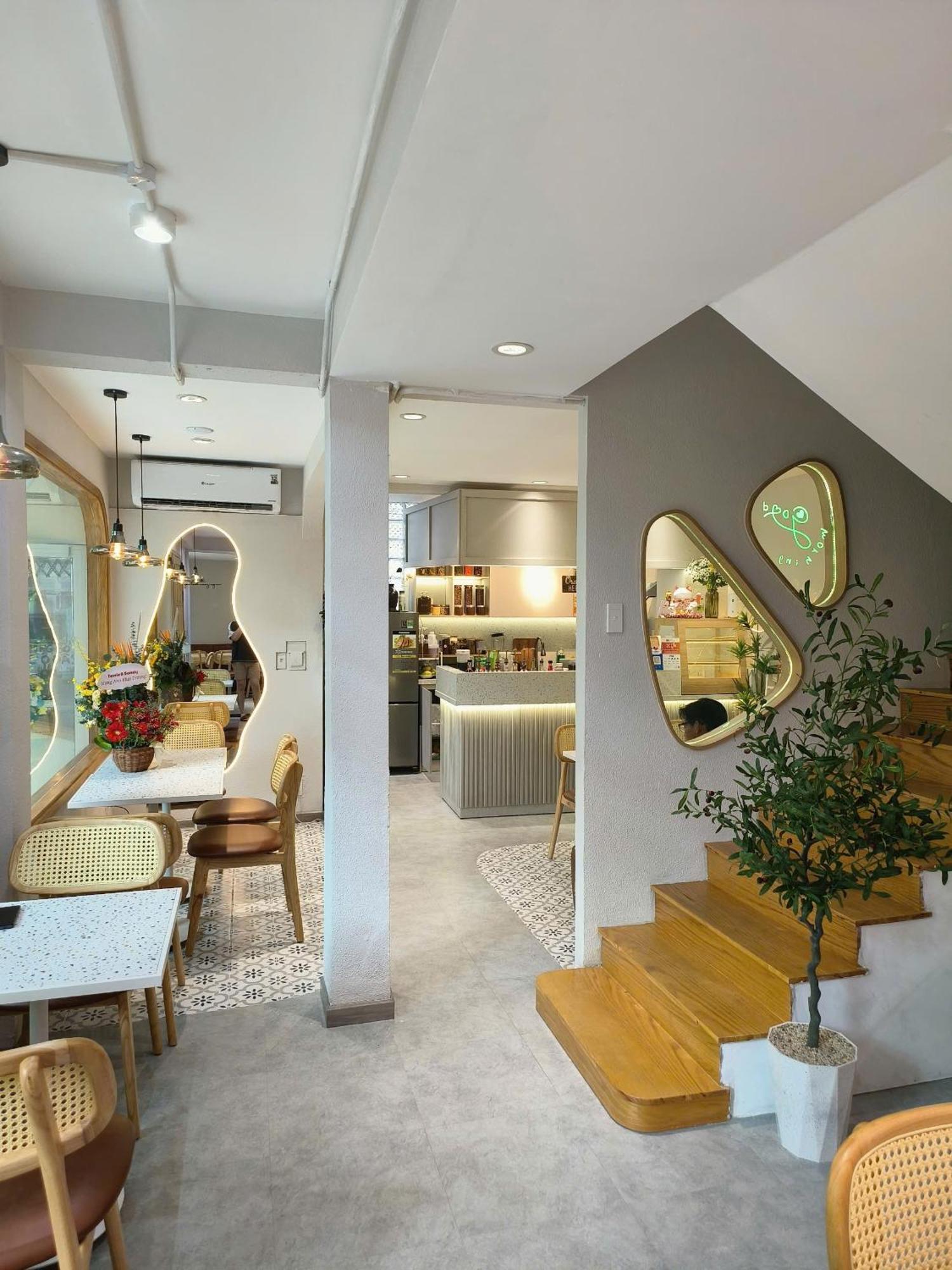 Goc Hai Phong Drinks & Homestay Q4 Ho-Chi-Minh-Stadt Exterior foto
