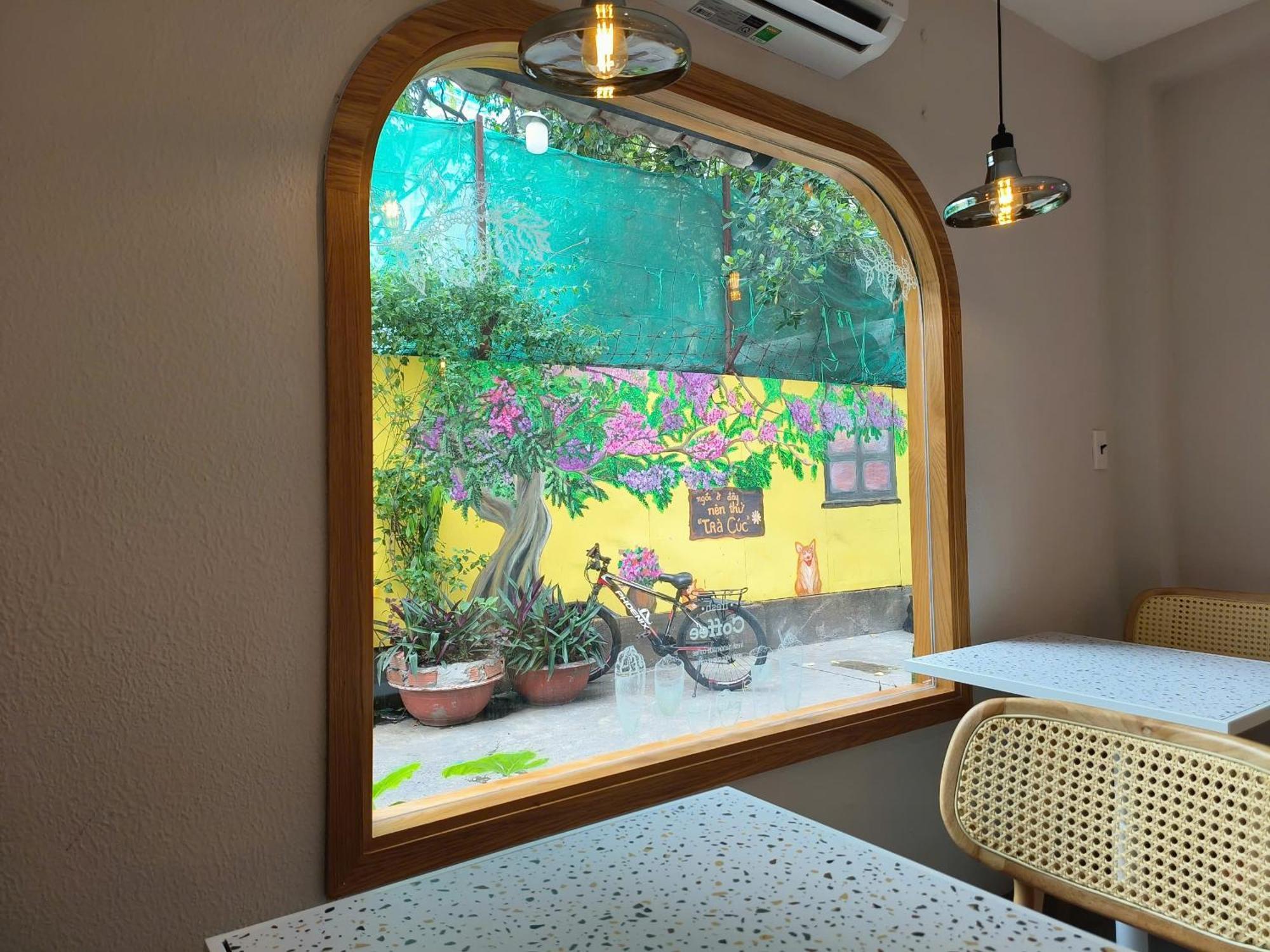 Goc Hai Phong Drinks & Homestay Q4 Ho-Chi-Minh-Stadt Exterior foto