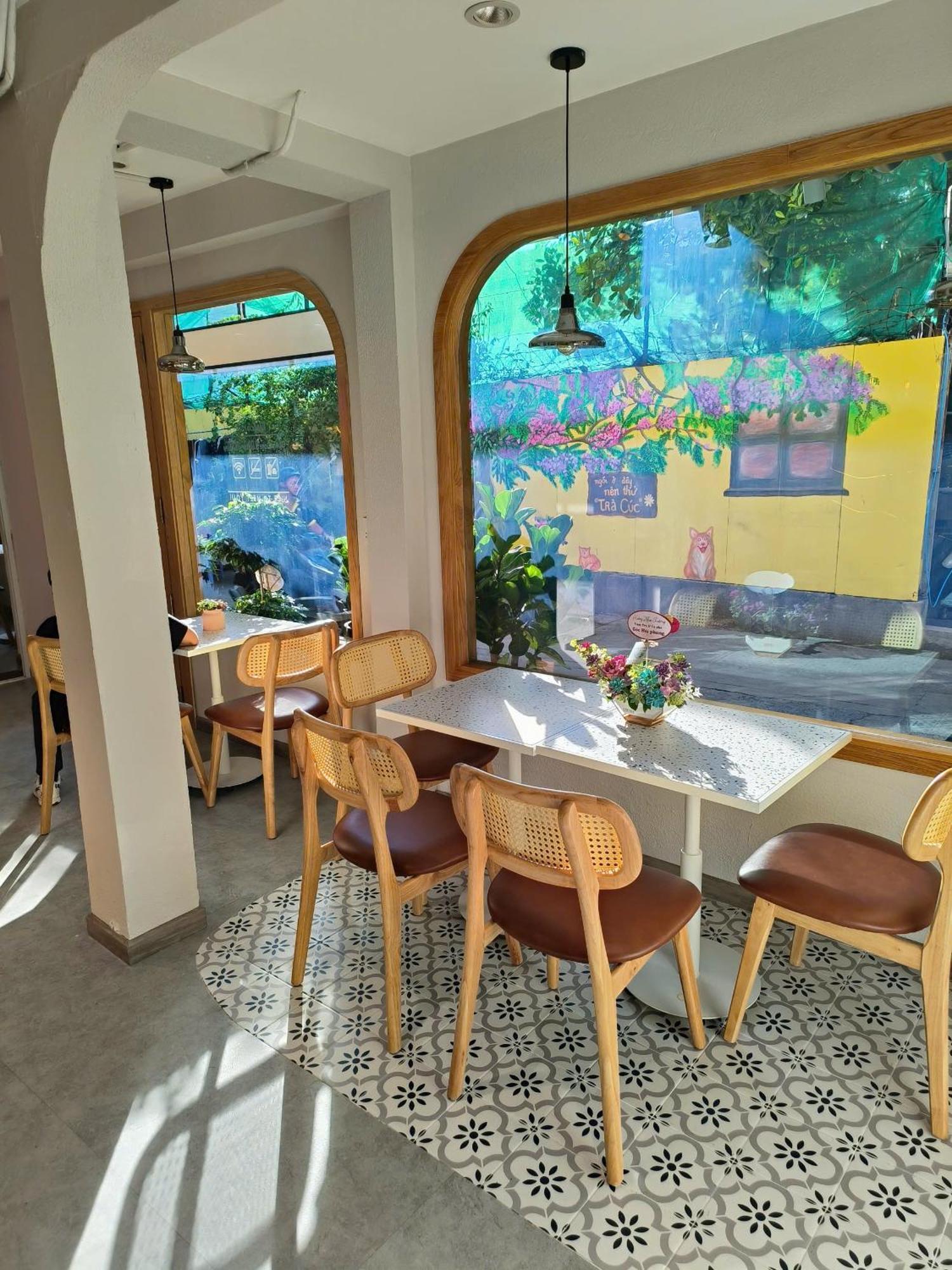 Goc Hai Phong Drinks & Homestay Q4 Ho-Chi-Minh-Stadt Exterior foto
