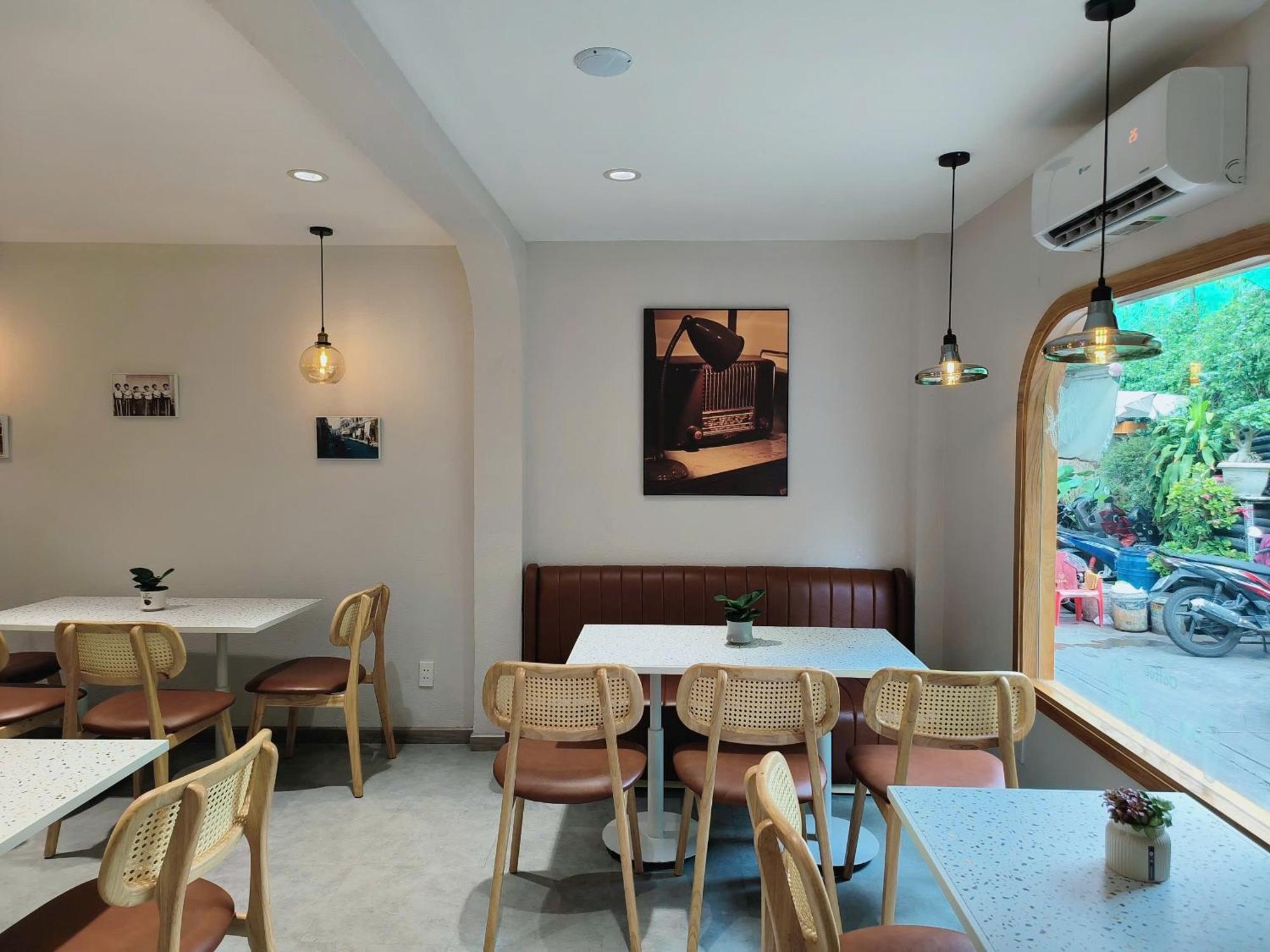 Goc Hai Phong Drinks & Homestay Q4 Ho-Chi-Minh-Stadt Exterior foto