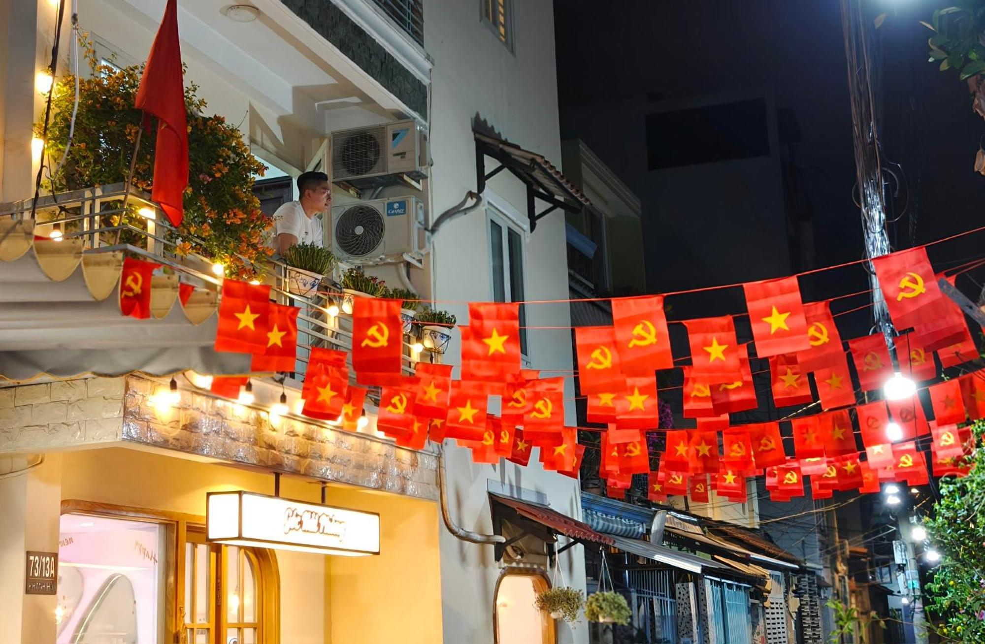 Goc Hai Phong Drinks & Homestay Q4 Ho-Chi-Minh-Stadt Exterior foto